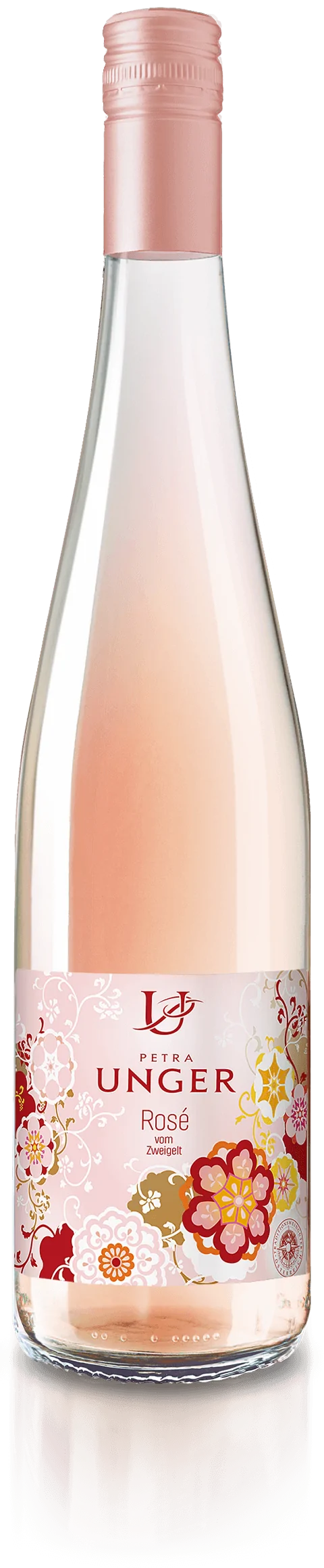 2024 ROSÉ floral