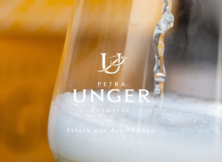 Frisch aus der Presse